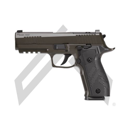 SIG P226X LEGION 9MM 4.4" BULL