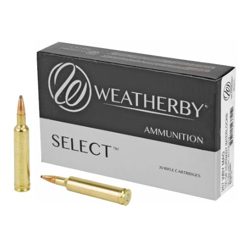 WEATHERBY AMMO 257 WBY MAG