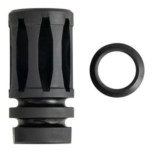 ONE HORSE A2 FLASH HIDER 30CAL