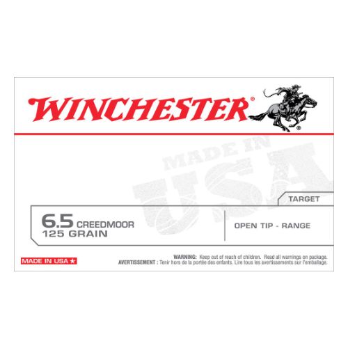 WINCHESTER USA 6.5 CM 125GR