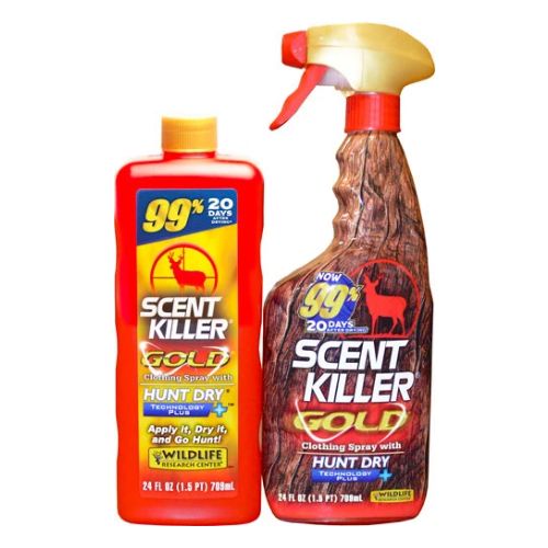 WRC CASE PACK OF 3 SCENT