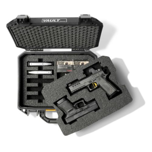 PELICAN PRECUT VAULT FOR 2