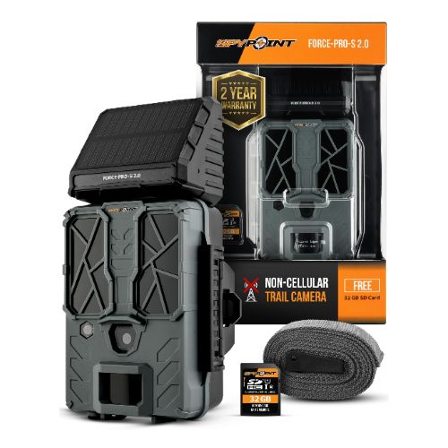 SPYPOINT TRAIL CAM FORCE PRO-S