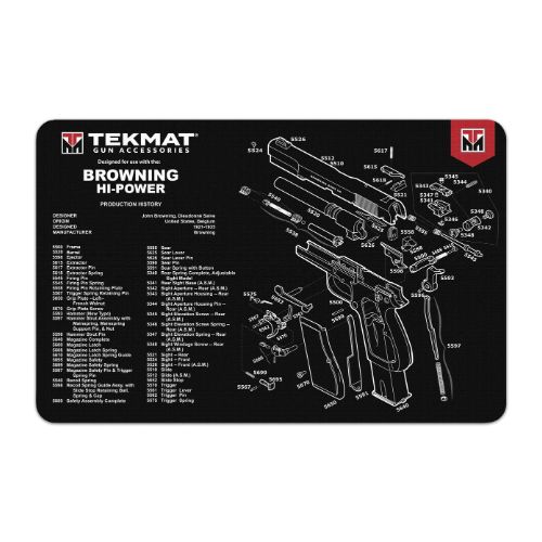 TEKMAT ARMORERS BENCH MAT