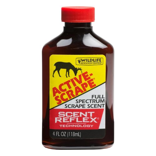 WRC DEER LURE ACTIVE SCRAPE