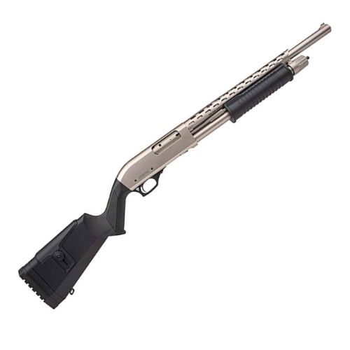 ROCK ISLAND PUMP 12GA 3" 18.5"