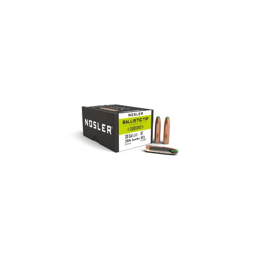 NOSLER BULLETS 30 CAL .308