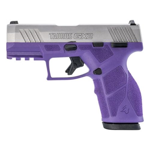 TAURUS GX2 9MM 13-SHOT ADJ.
