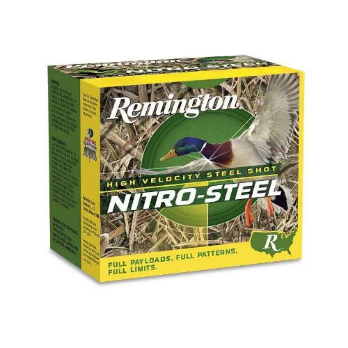 REMINGTON NITRO STEEL 16GA