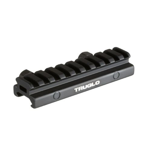 TRUGLO PICATINNY RISER MOUNT