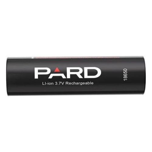 PARD 18650 RECHARGEABLE LI-ION