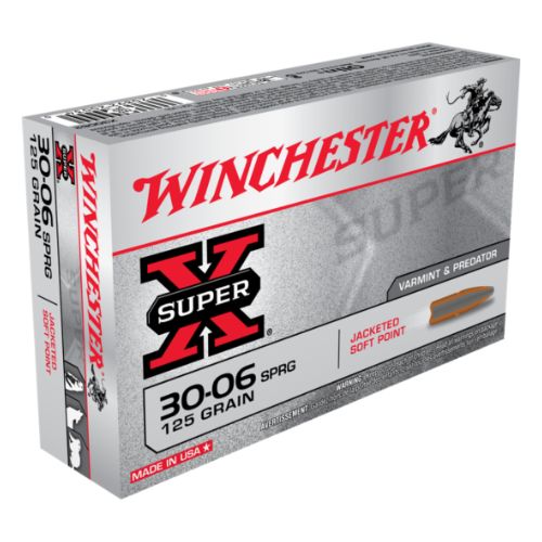 WINCHESTER SUPER-X 30-06