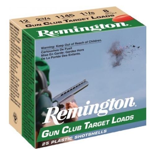REMINGTON GC 12GA 2.75"