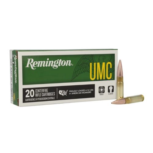 REMINGTON UMC 300 AAC 220GR