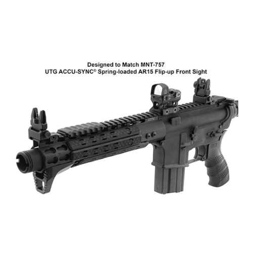 UTG ACCU-SYNC SPRING LOADED