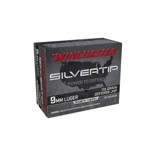 WINCHESTER DEFENSE 9MM LUGER