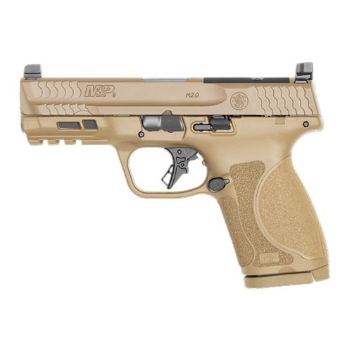 S&W M&P9 M2.0 COMP 15-SHOT 4"