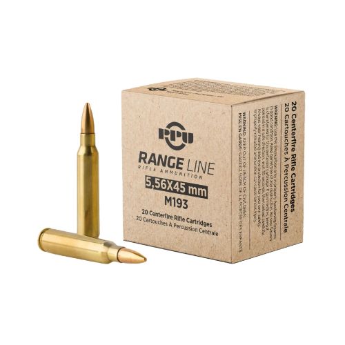 PPU 7.62X51 145GR FMJ BT
