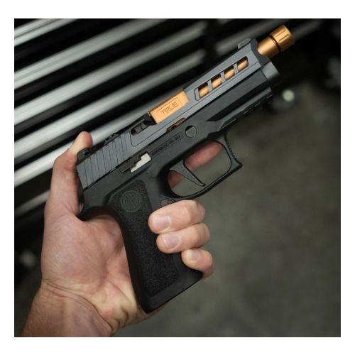 TRUE PRECISION SIG P320