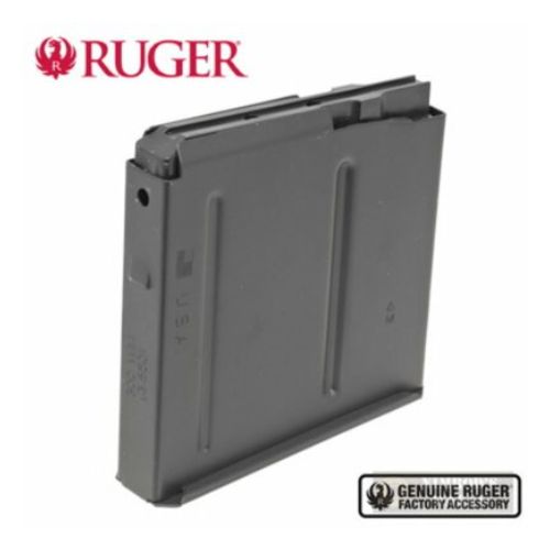RUGER MAGAZINE PRECISION