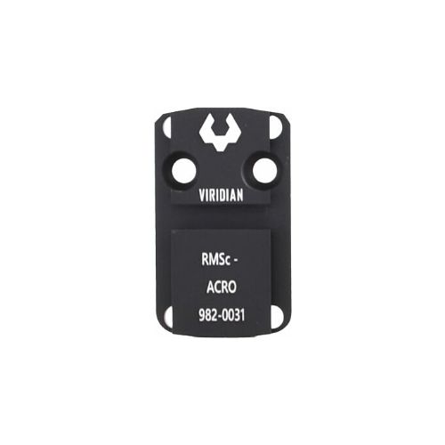 VIRIDIAN RFX44/45 MOUNTING