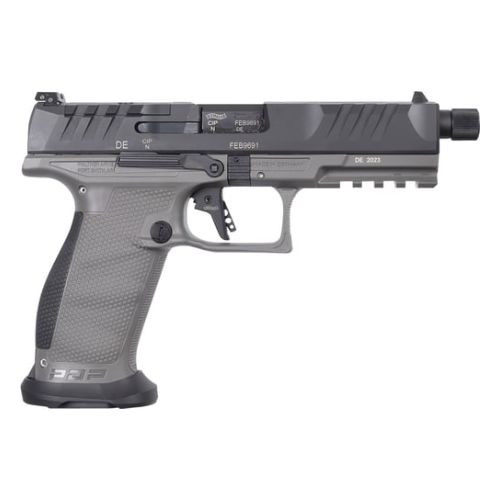 WALTHER PDP OR PRO SD 9MM 5.1"