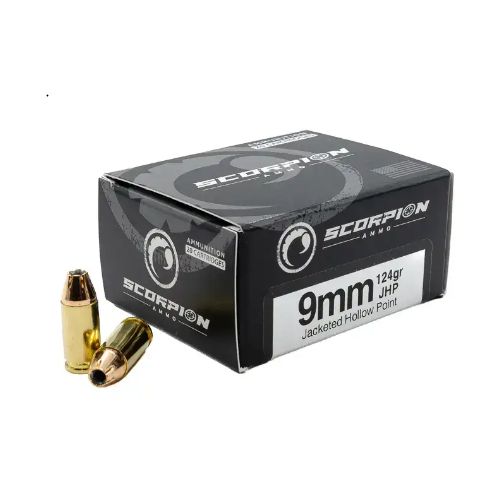 SCORPION 9MM LUGER