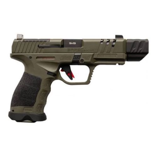 SAR SAR9 COMPACT SOCOM COMP 9M