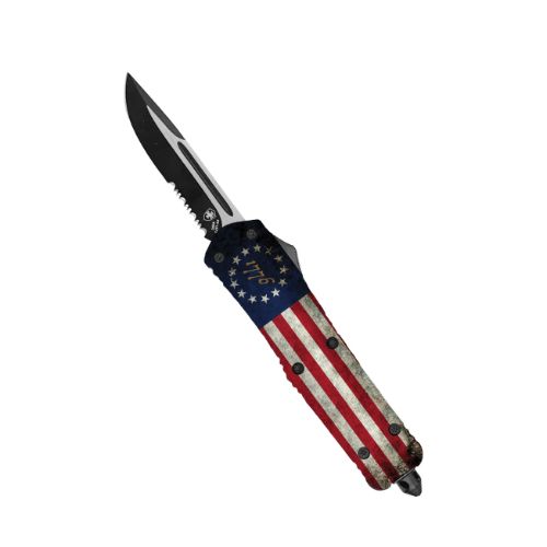 TEMPLAR KNIFE LARGE OTF BETSY