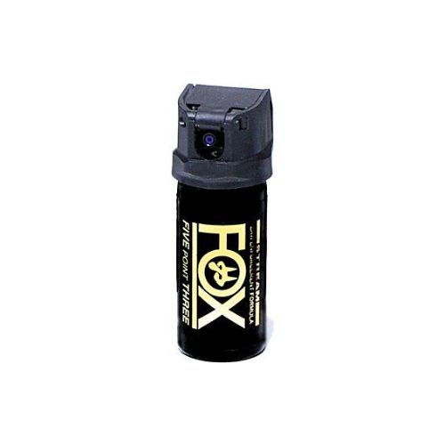 PSP FOX PEPPER SPRAY W/FLIP