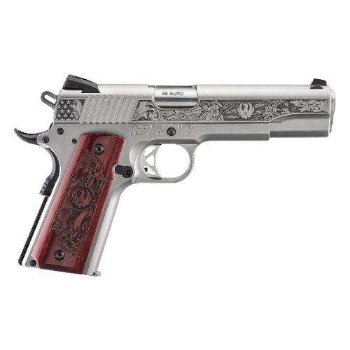 RUGER SR1911 45ACP FS 8-SHOT