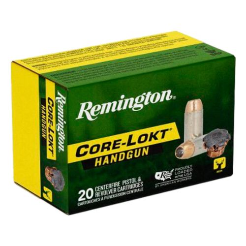 REMINGTON 357 MAG 180GR