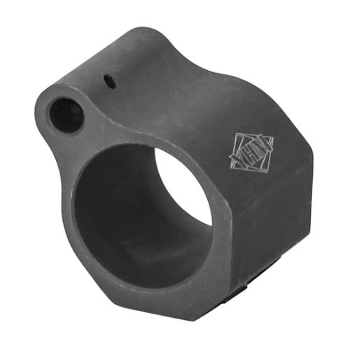 YHM LOW PROFILE GAS BLOCK ASSY