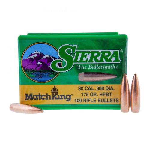 SIERRA BULLETS .30CAL .308