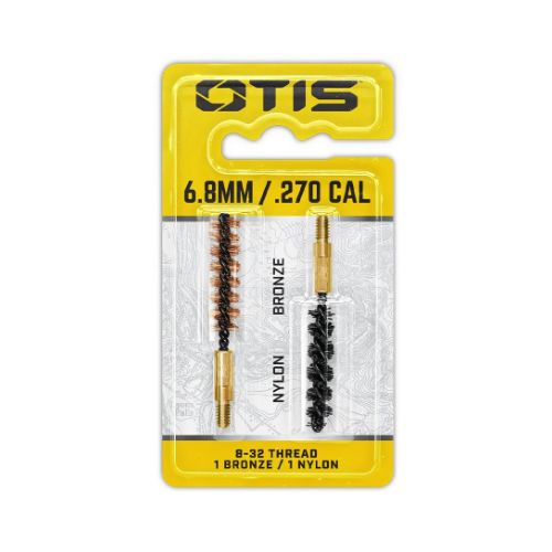 OTIS BORE BRUSH .27 CAL 2-PK
