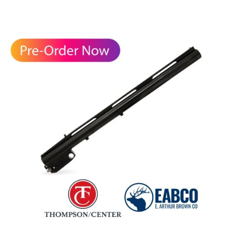 TC CONTENDER PISTOL BARREL