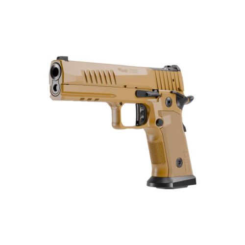 SIG P211 GT5 9MM 5" SAO XRAY3