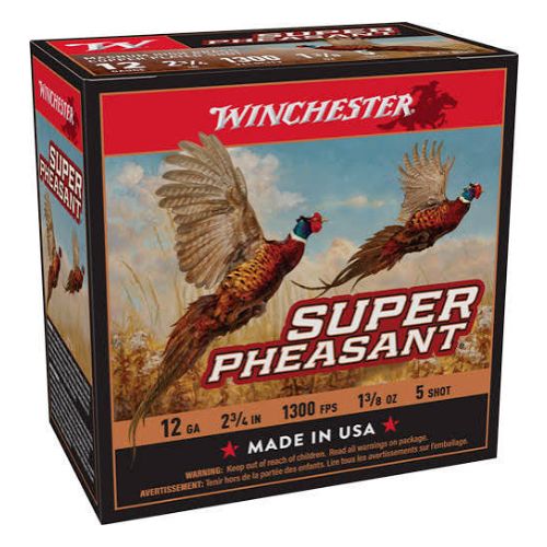 WINCHESTER SUPER PHEASANT 12GA