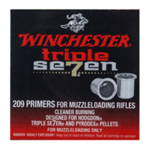 WIN PRIMERS FOR MUZZLELOADING