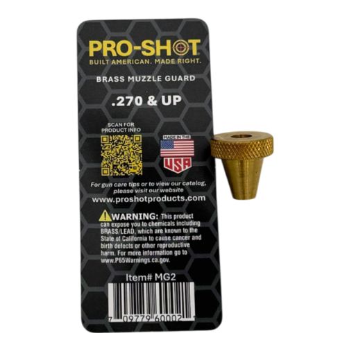 PRO SHOT MUZZLE GUARD #2