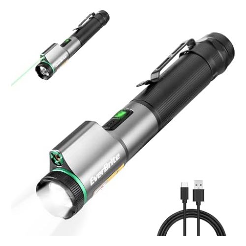 NIGHTSTICK METAL USB ZOOM