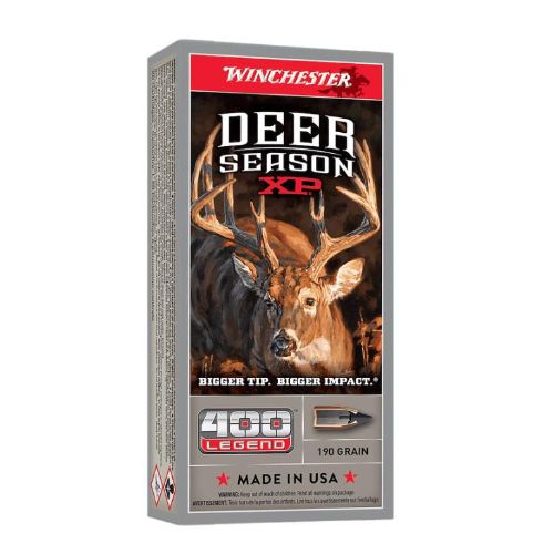 WINCHESTER DEER XP 400 LEGEND