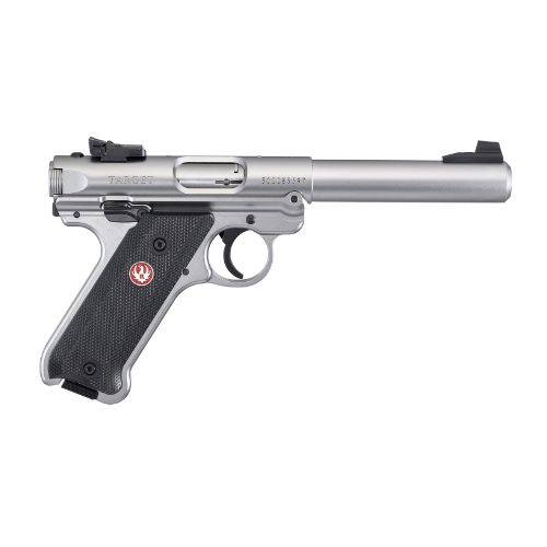RUGER MARK IV TARGET 22LR