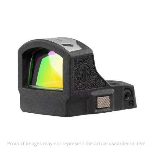 SIG OPEN REFLEX SIGHT ROMEO RS