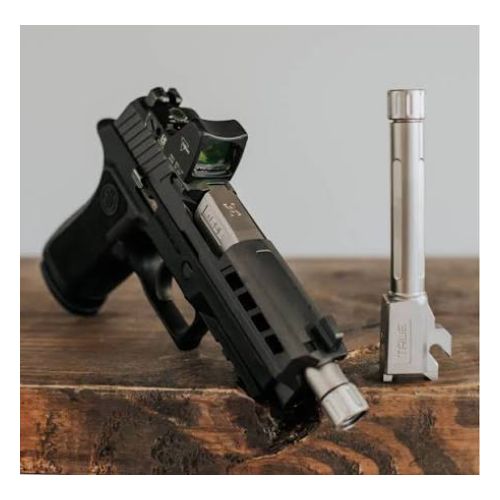 TRUE PRECISION SIG P320