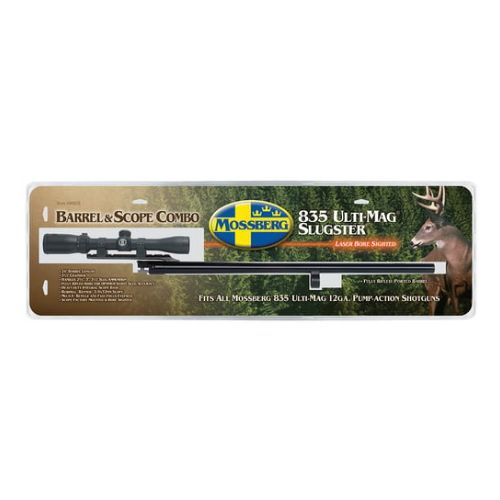 MOSSBERG BARREL & SCOPE 835