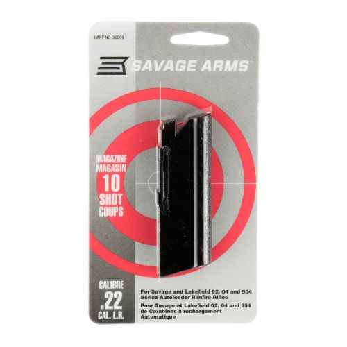 SAVAGE MAGAZINE 64 SERIES