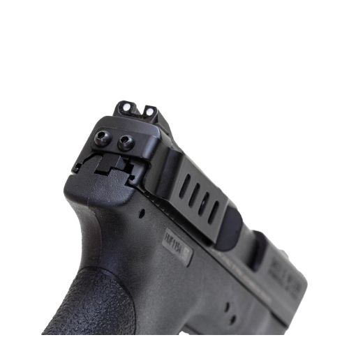 TECHNA CLIP HANDGUN RETENTION