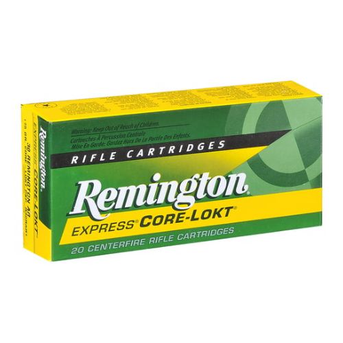 REMINGTON 7X57MM MAUSER 140GR