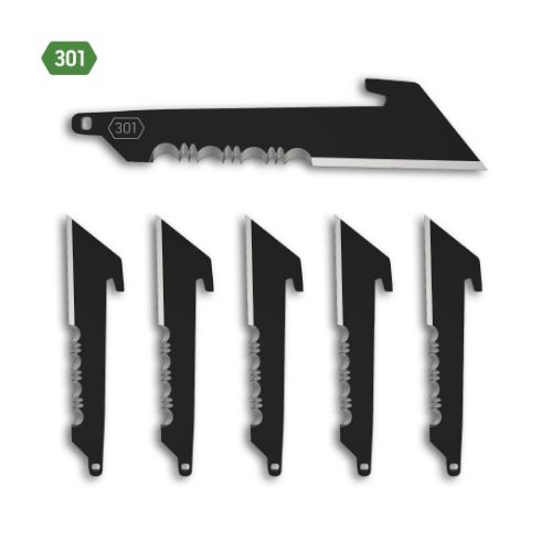 OUTDOOR EDGE 3" UTILITY W/
